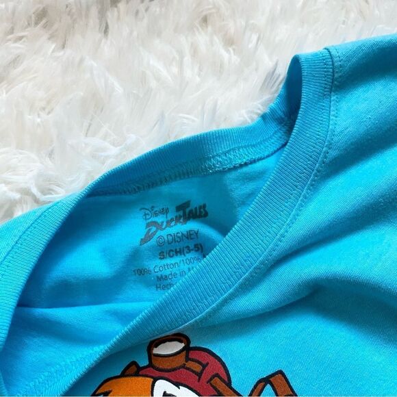 Disney DuckTales Short Sleeve Graphic Tee - Picture 3 of 4